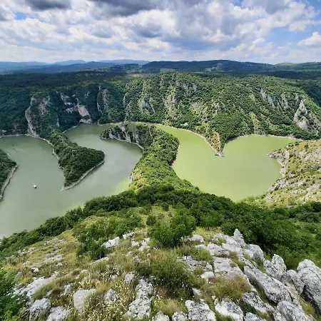 Drveni Raj Uvac Sjenica