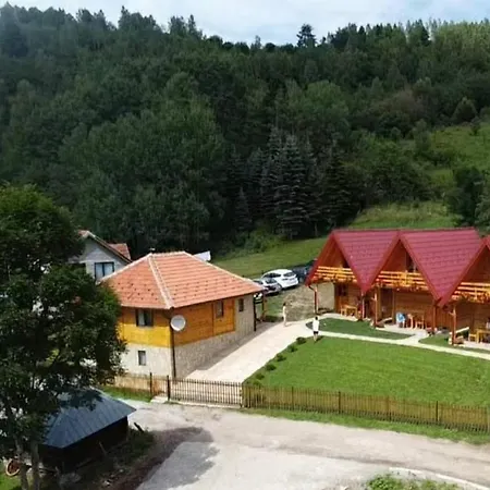 Drveni Raj Uvac Apartment *