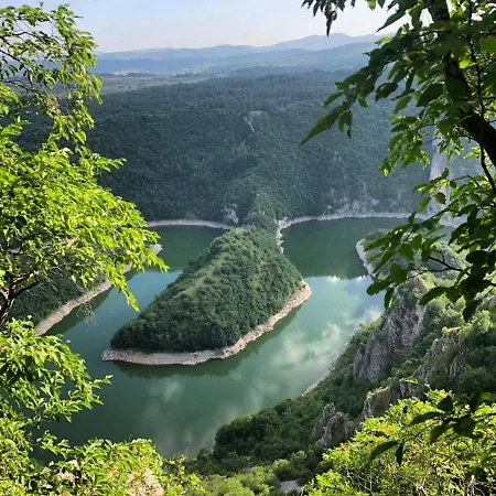 Apartment Drveni Raj Uvac *