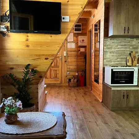 Apartment Drveni Raj Uvac