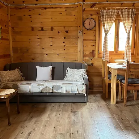 Drveni Raj Uvac Sjenica