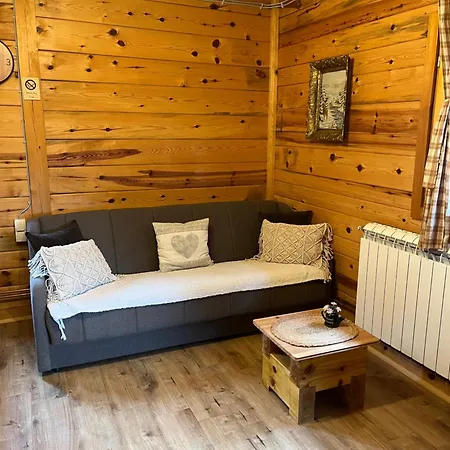 Drveni Raj Uvac شقة