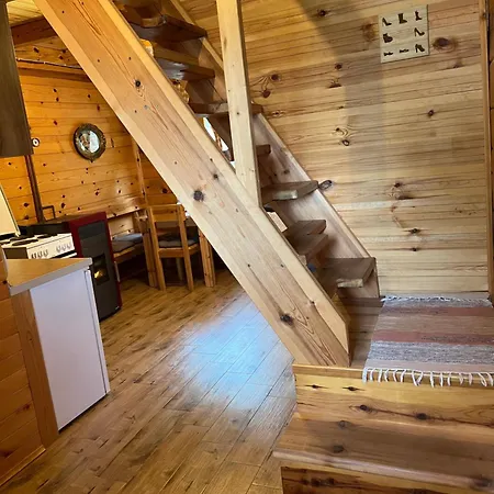 Apartment Drveni Raj Uvac