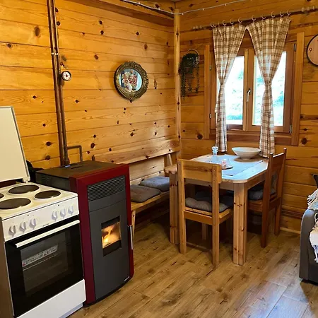 Drveni Raj Uvac Apartment *