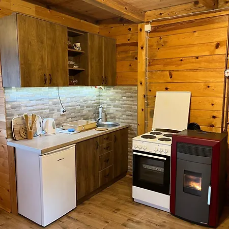 Apartment Drveni Raj Uvac *