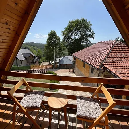 Apartment Drveni Raj Uvac