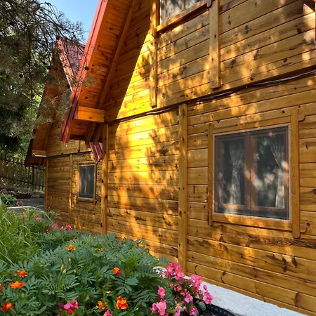 شقة Drveni Raj Uvac *