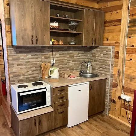 Drveni Raj Uvac Apartment Sjenica