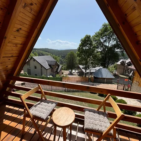 Apartment Drveni Raj Uvac Sjenica