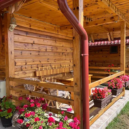 Drveni Raj Uvac Apartment *