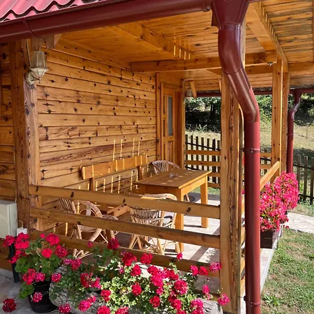 Apartment Drveni Raj Uvac *