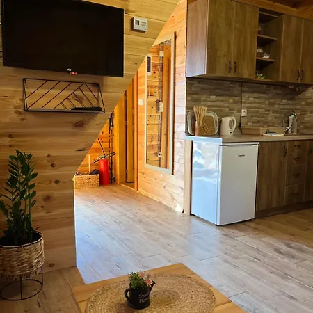 Apartment Drveni Raj Uvac Sjenica