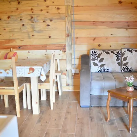 Apartment Drveni Raj Uvac Sjenica