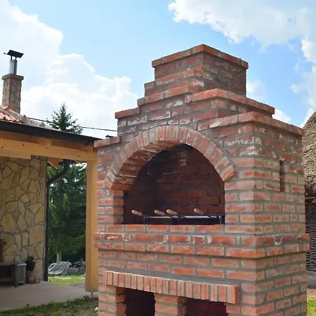 شقة Drveni Raj Uvac سينيتشا