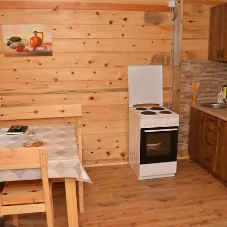 Apartment Drveni Raj Uvac