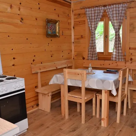 Apartment Drveni Raj Uvac